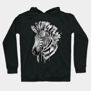 Zebra Hoodie